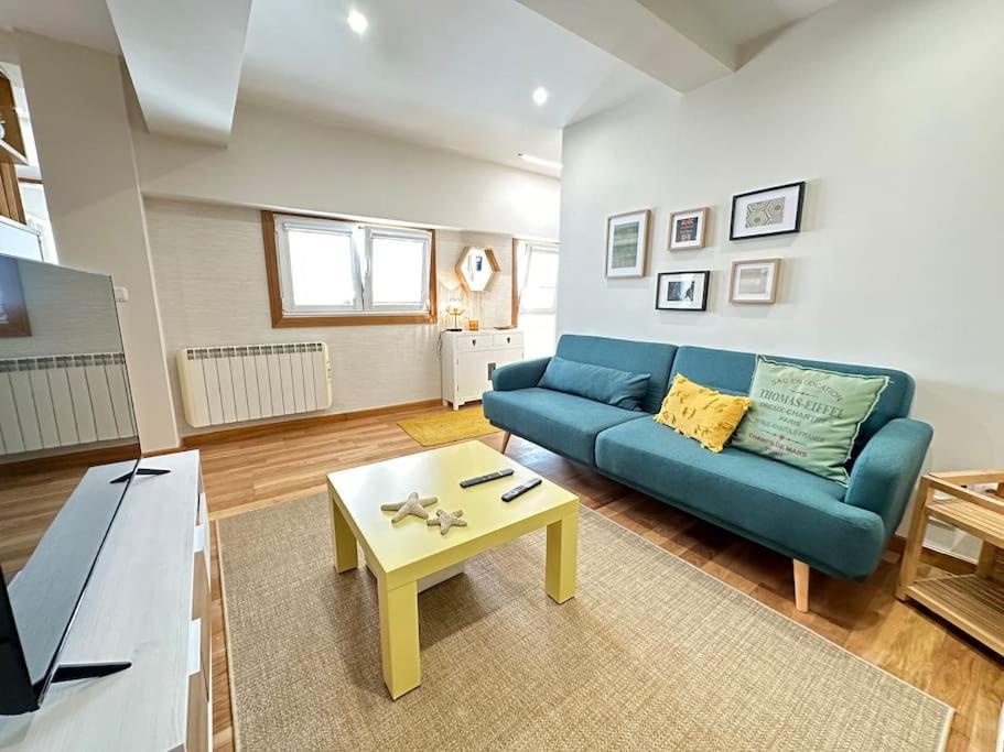Precioso Apartamento, Centro Vigo Eksteriør billede
