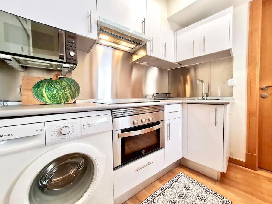 Precioso Apartamento, Centro Vigo Eksteriør billede