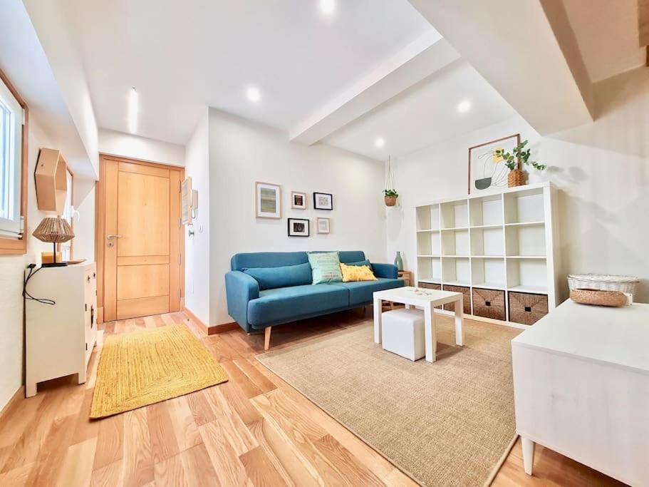Precioso Apartamento, Centro Vigo Eksteriør billede