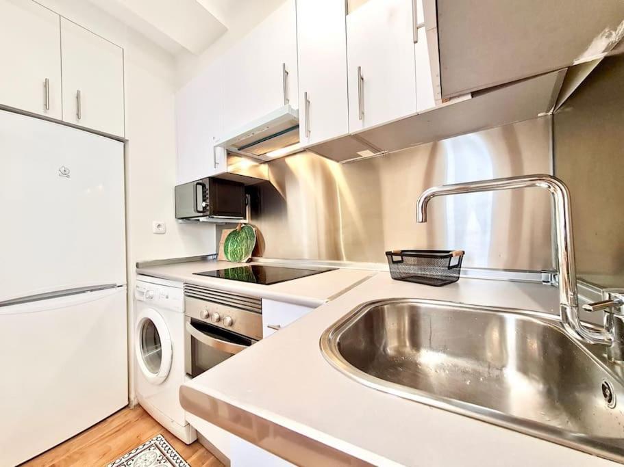 Precioso Apartamento, Centro Vigo Eksteriør billede