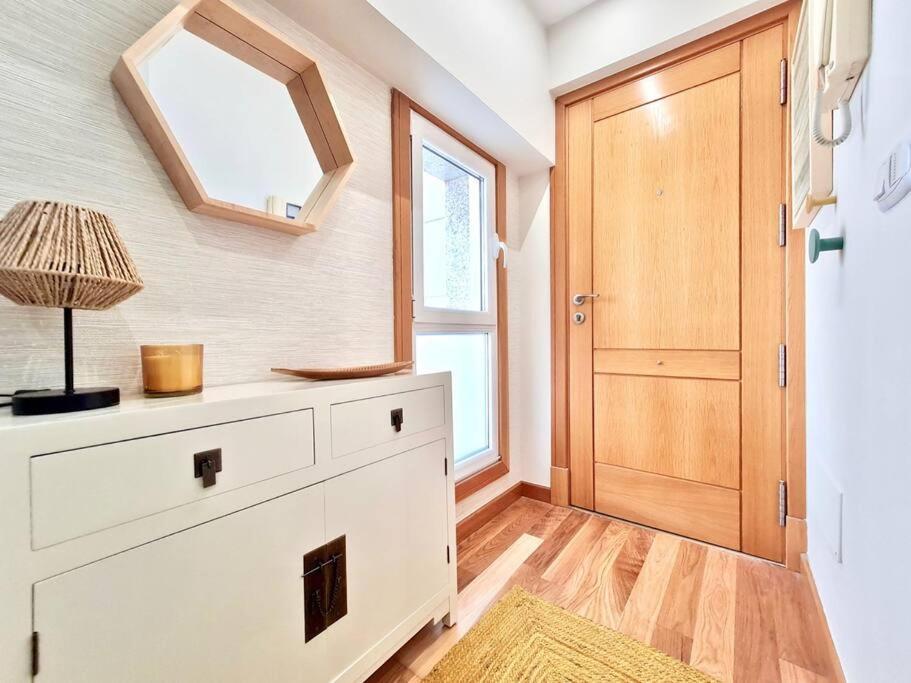 Precioso Apartamento, Centro Vigo Eksteriør billede