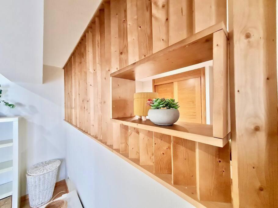 Precioso Apartamento, Centro Vigo Eksteriør billede