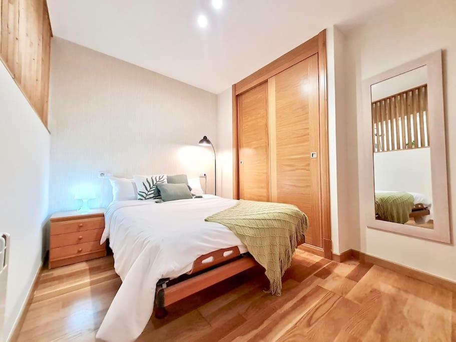 Precioso Apartamento, Centro Vigo Eksteriør billede