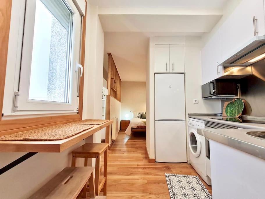 Precioso Apartamento, Centro Vigo Eksteriør billede