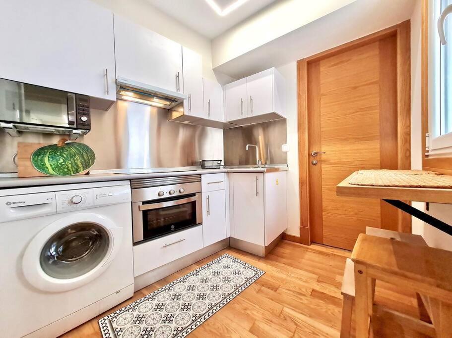 Precioso Apartamento, Centro Vigo Eksteriør billede